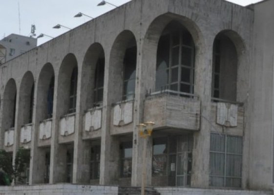 Lacul Lebedelor la Casa de Cultură